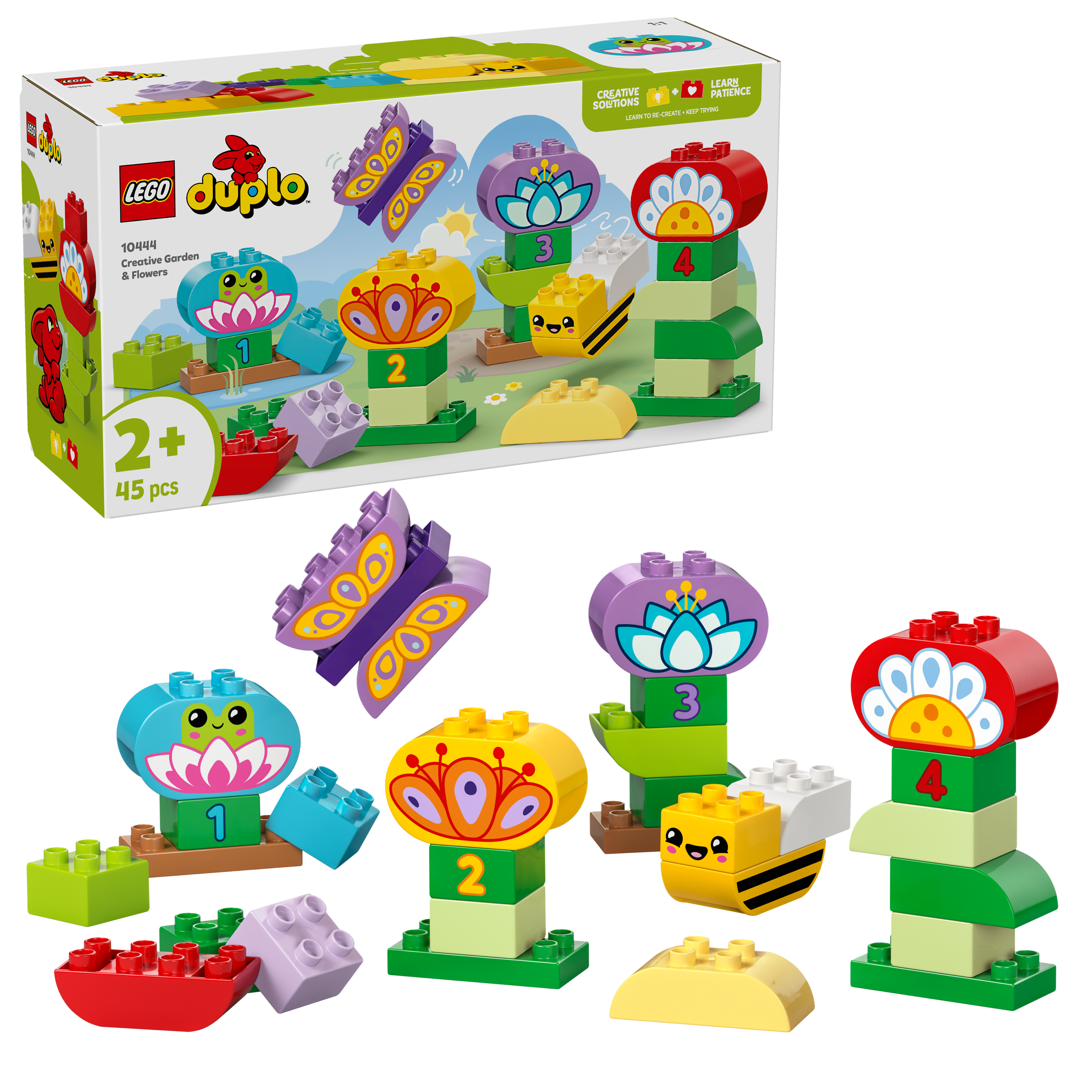 10444 創意花園和花朵