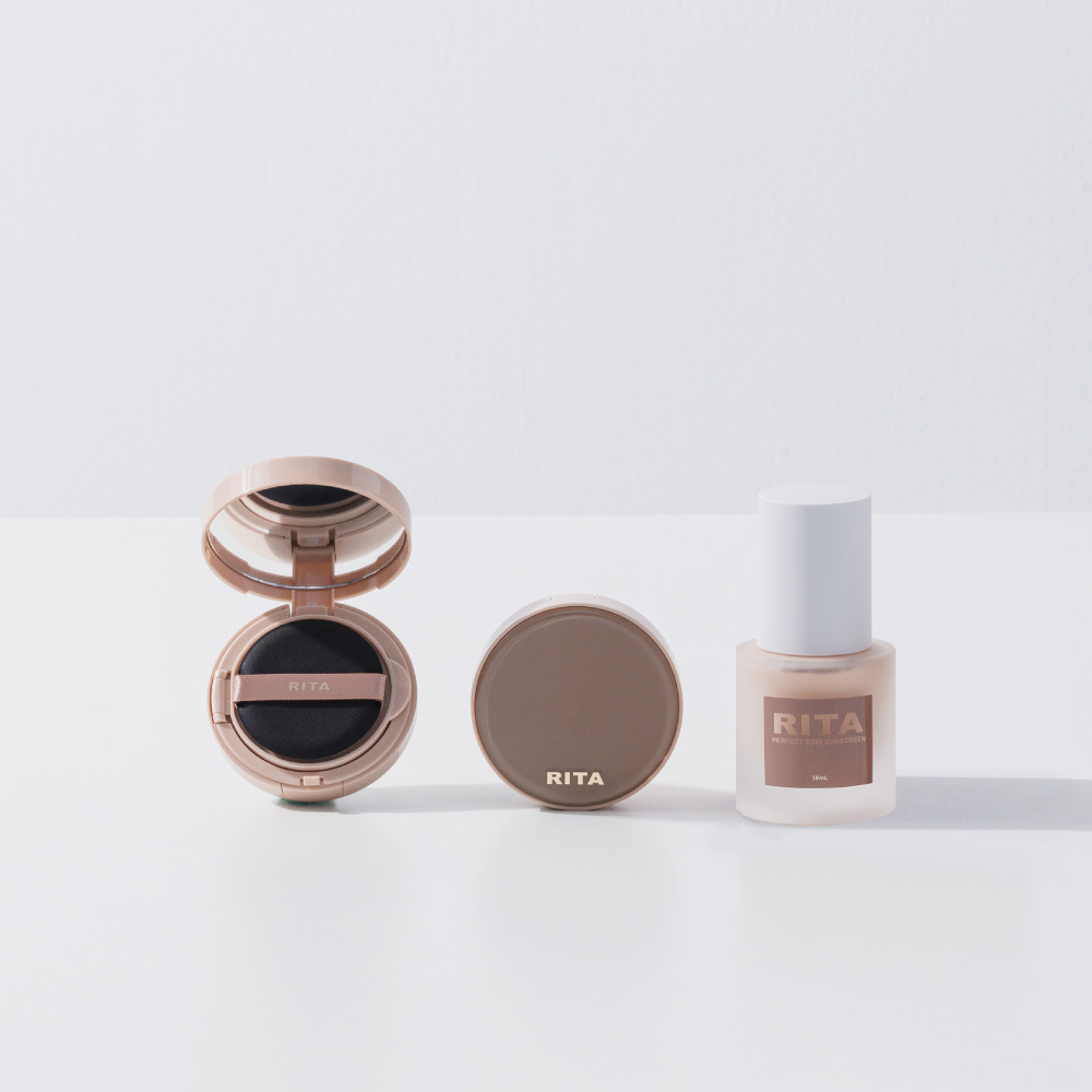 Rita聯名 1+1 底妝雙入組