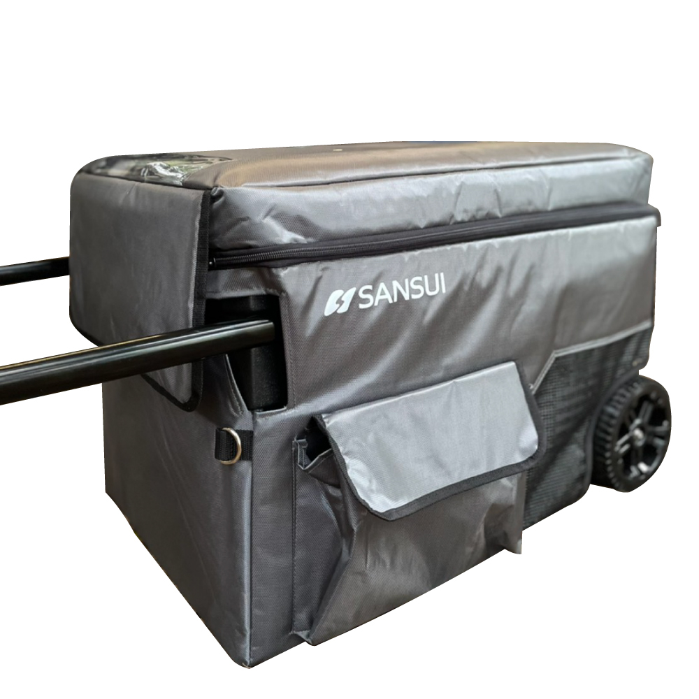 【SANSUI山水】LG壓縮機溫控行動冰箱_保護套(SL-G35N/G45N/G55N專用)