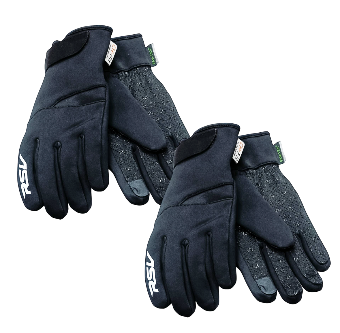 機車手套｜FAN-009 防寒手套 💑愛在每一程 套組