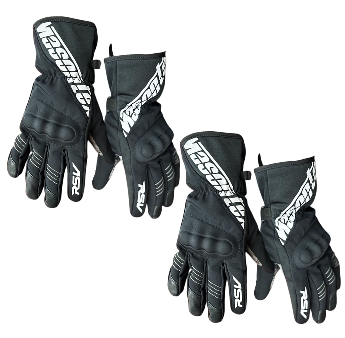 機車手套｜MTO-036 手套 💑手牽手愛加速 套組