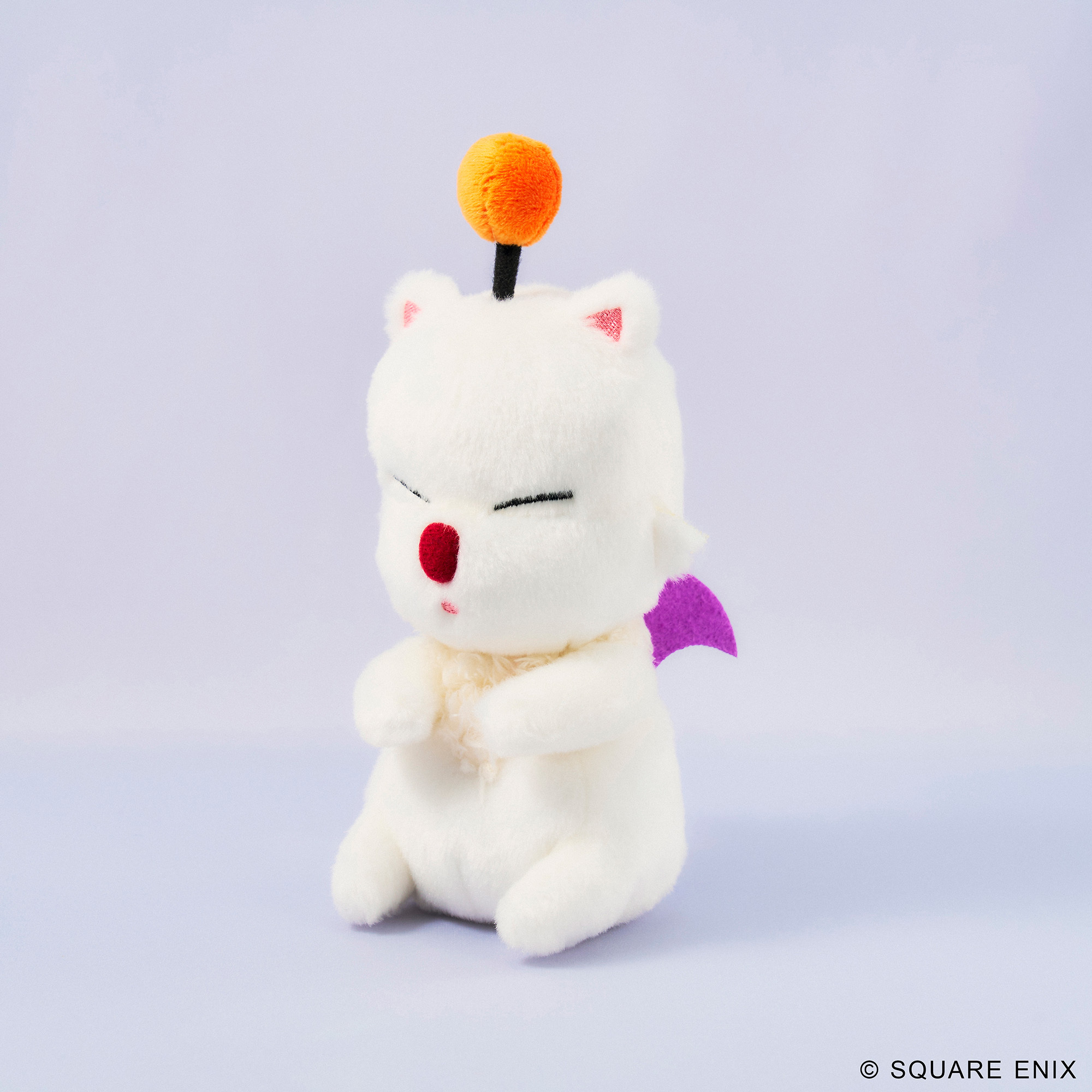 Final Fantasy 蓬鬆莫古里 Moogle 絨毛玩偶(H150mm)