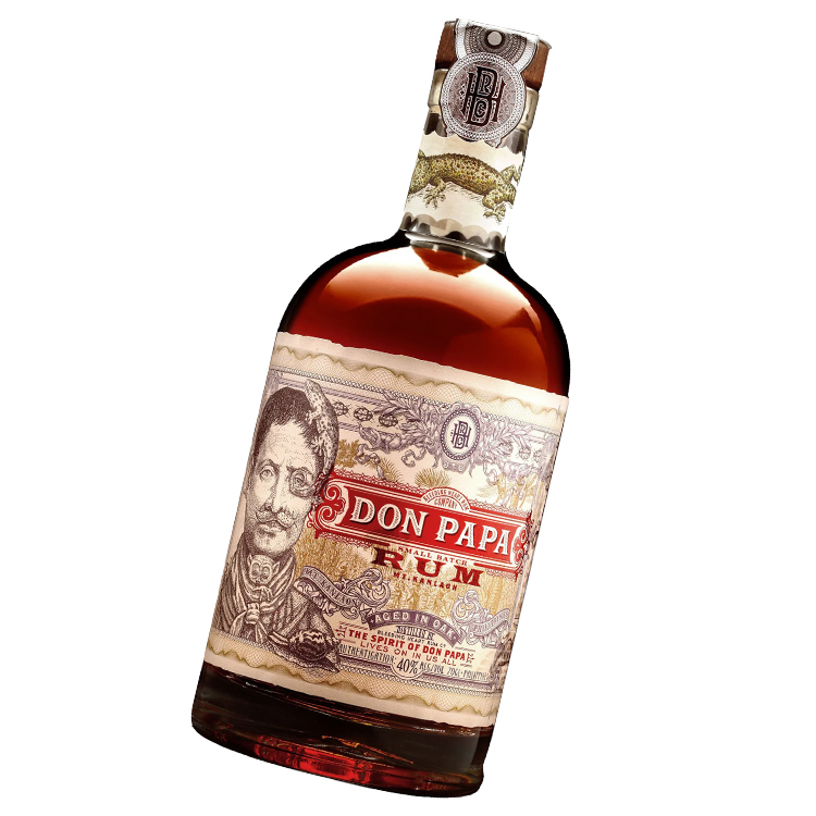 Don Papa 7 years Rum|Product Innovation of the Year