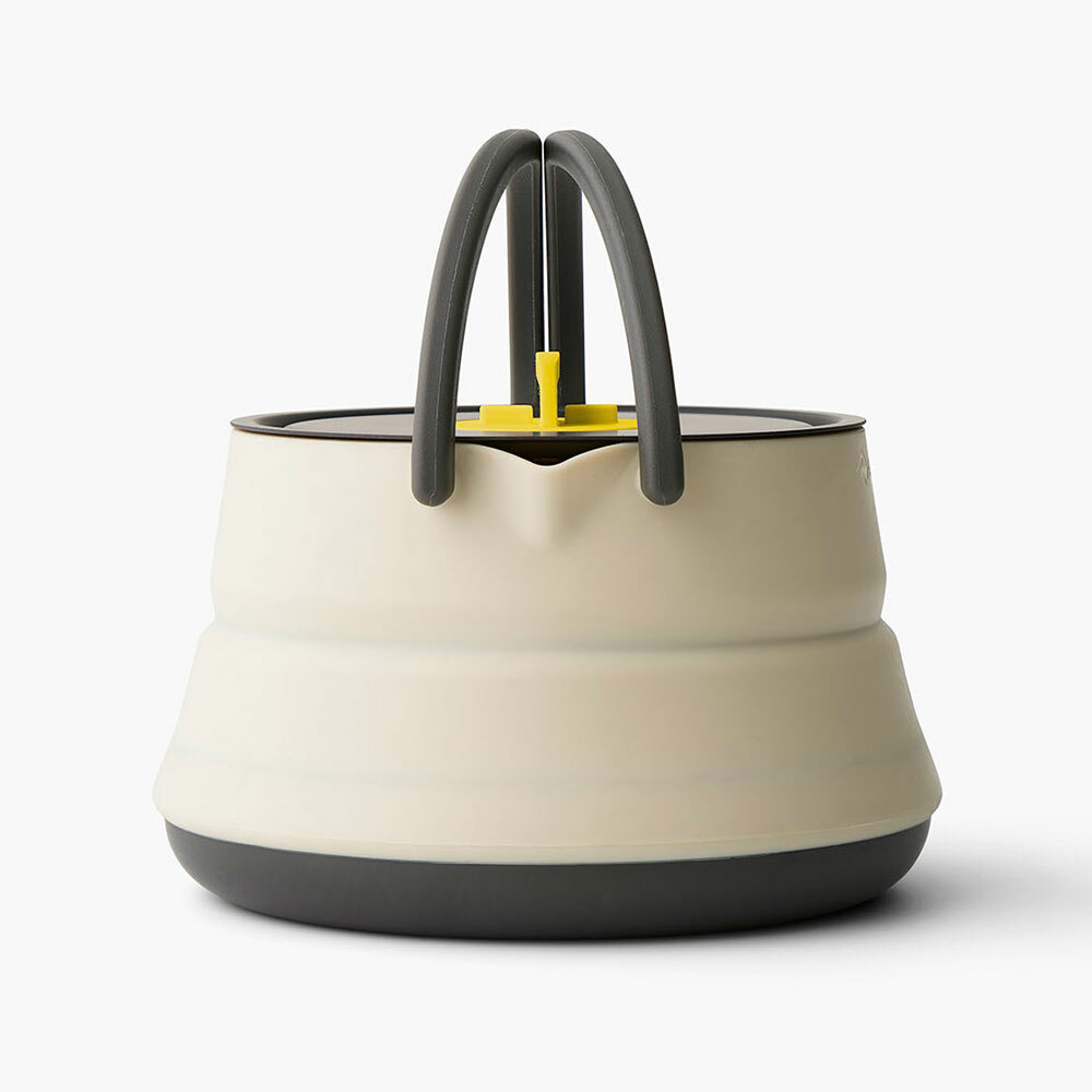 【Sea to Summit】Frontier 輕鋁折疊茶壺-1.1L / STSACK025011