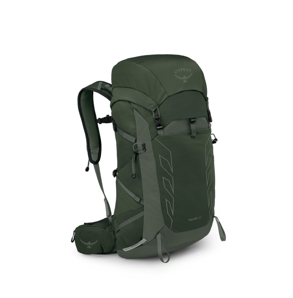 Osprey Talon 33 Backpack 登山背包 (2025年新款)