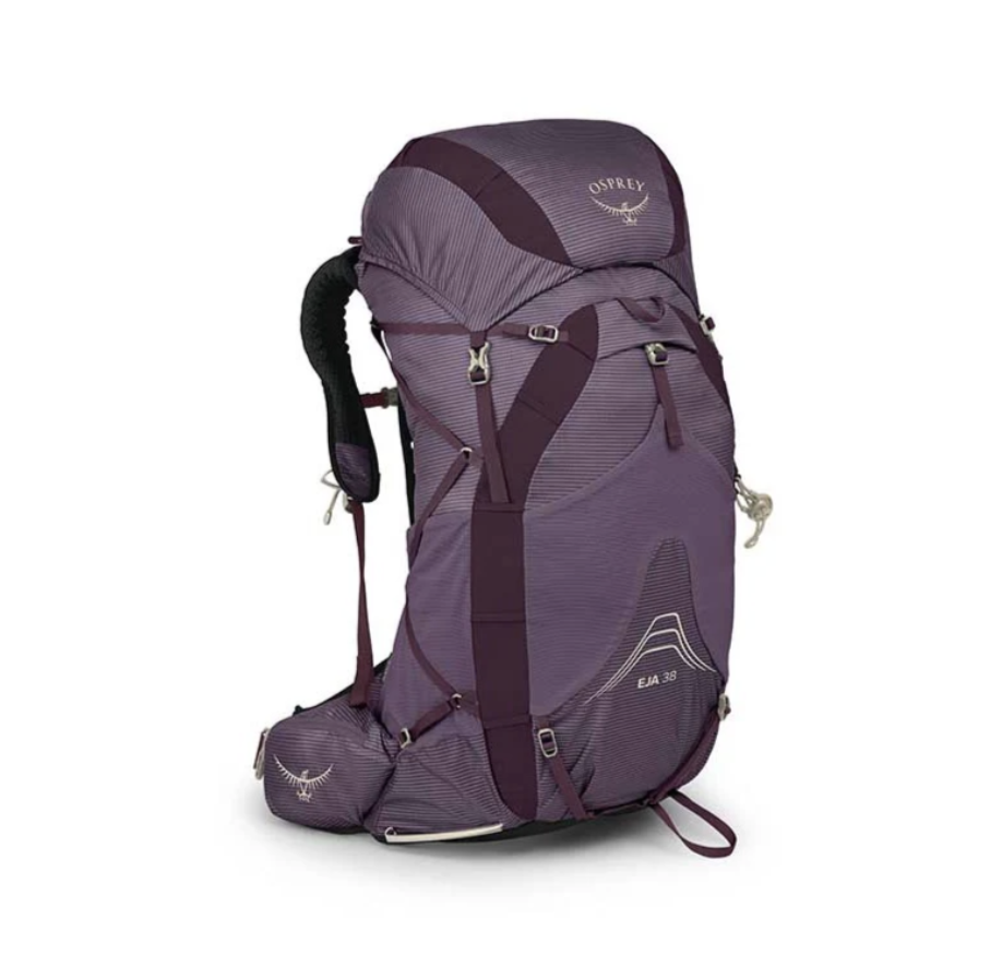 Osprey Eja 38 露營登山背包 (25年新色)