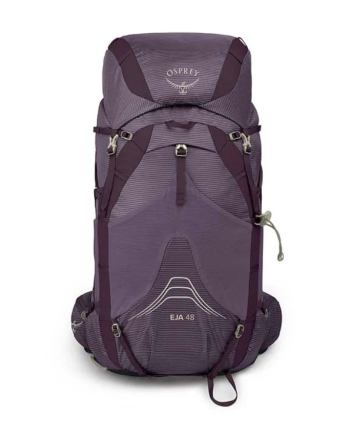 Osprey Eja 48 露營登山背包 (25年新色)