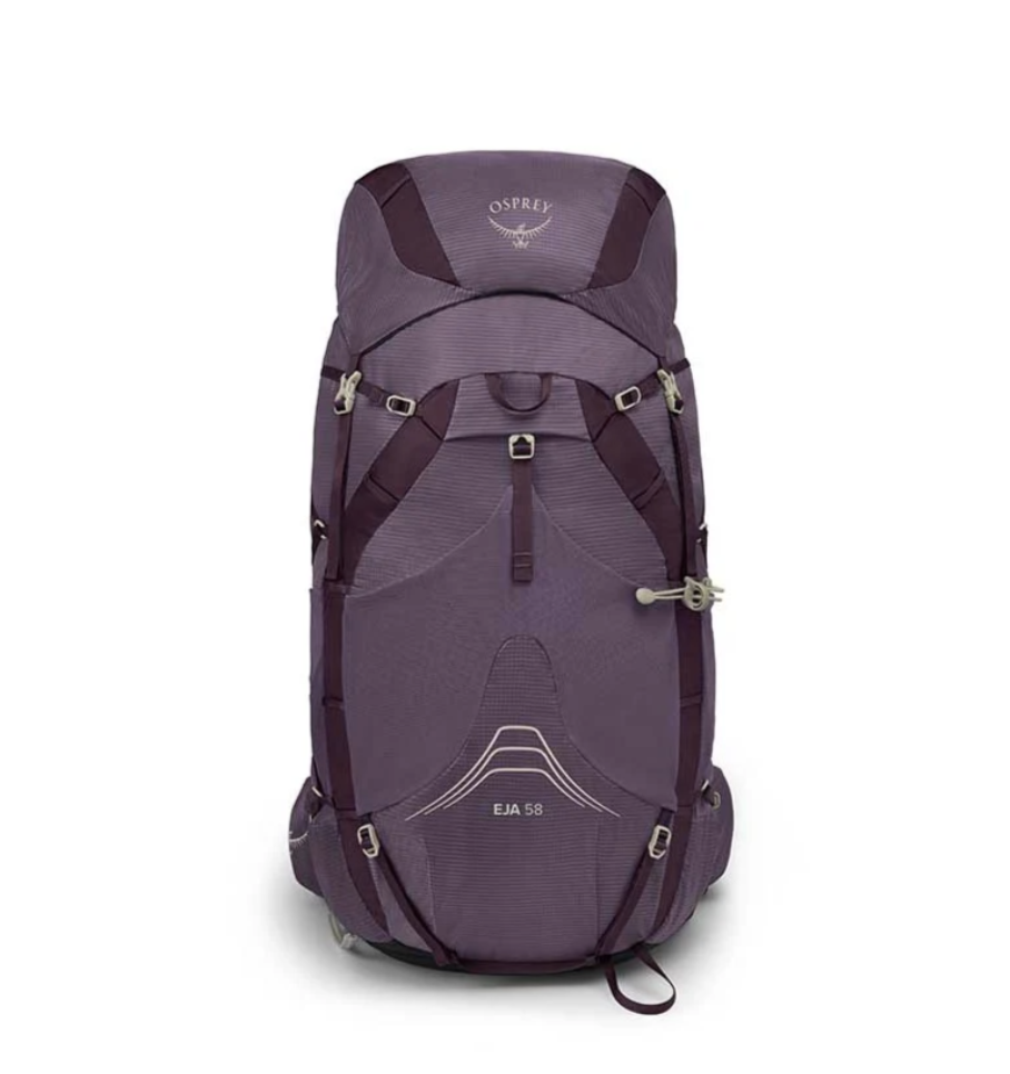 Osprey Eja 58 露營登山背包 (25年新色)