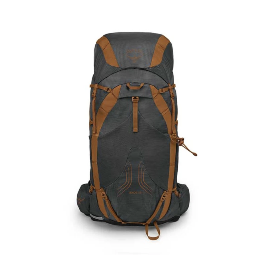 Osprey Exos 38 露營登山背包 (25年新色)