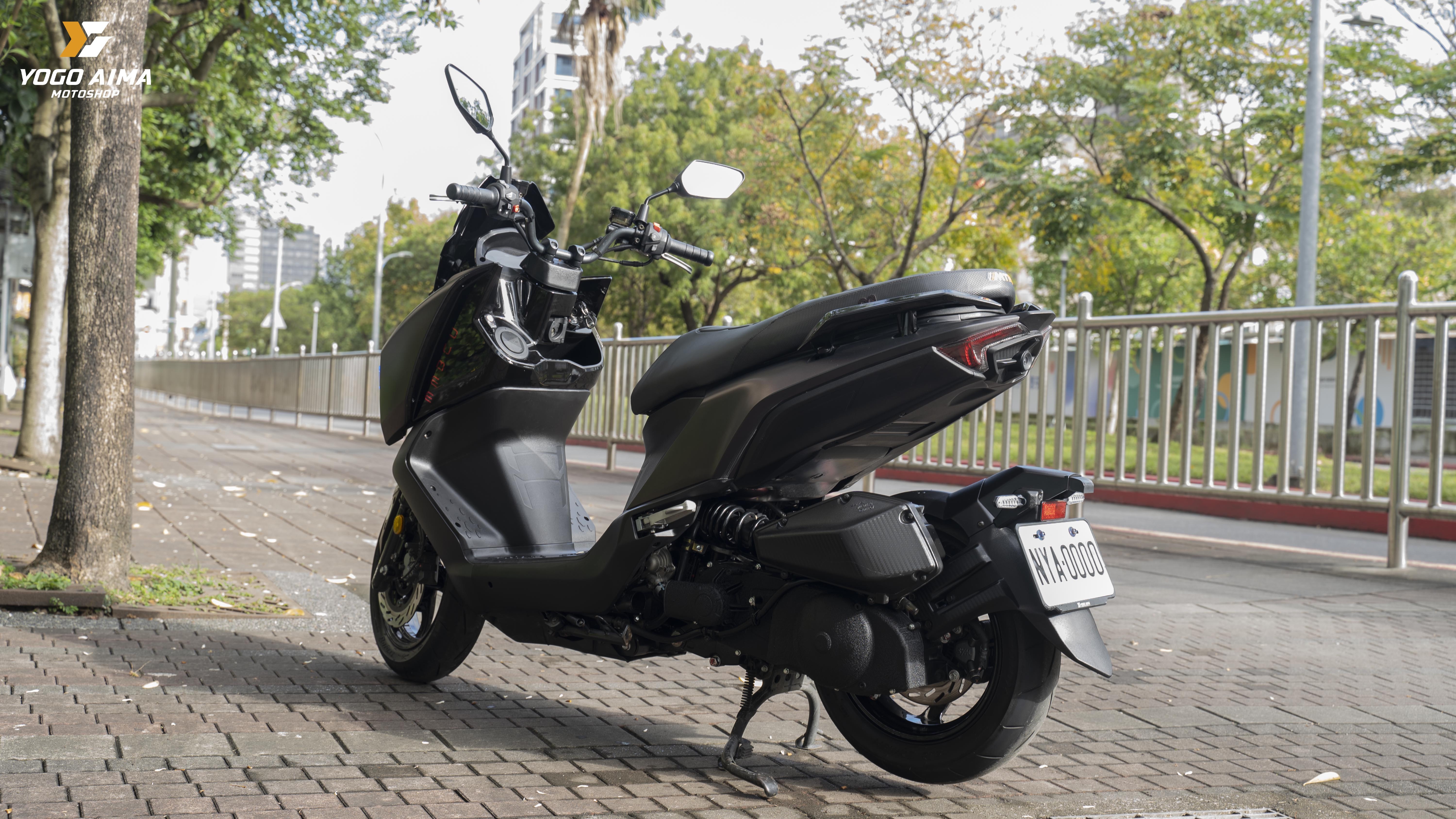 2024 MMBCU 曼巴  7734KM (已售出)