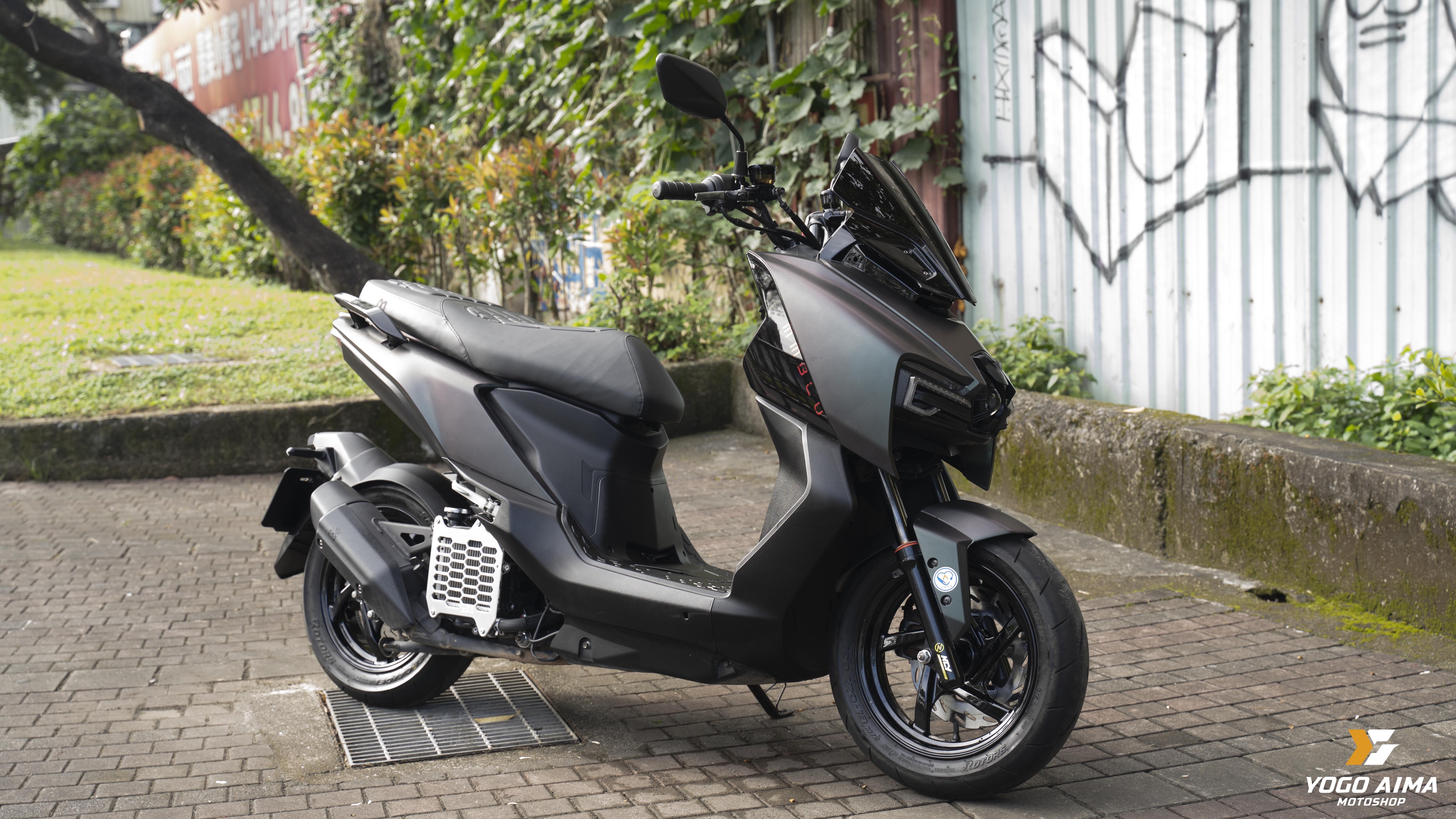 2024 MMBCU 曼巴  7734KM (已售出)