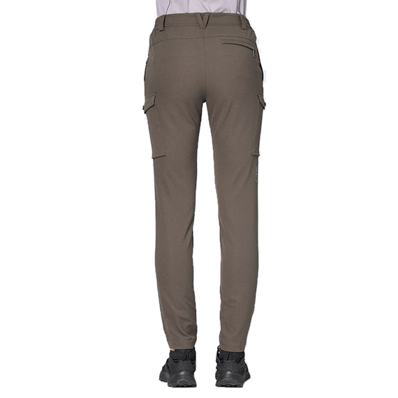 Wildland 荒野 女生態彈性多袋機能褲 女款 (3色) 24WB22319