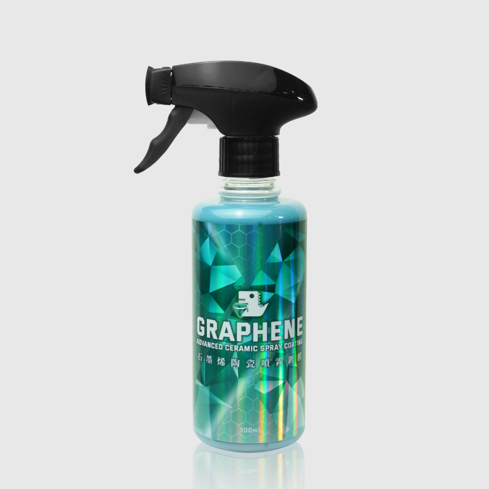XILLA｜頂級石墨烯陶瓷鍍膜噴霧 300ml