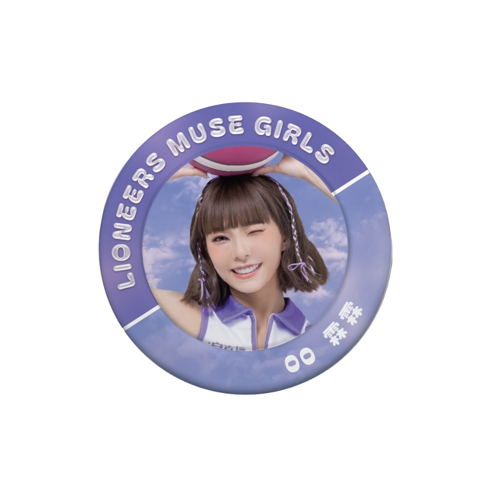 M⌃G KIK 磁吸指環支架 / 慕獅女孩 (新竹御嵿攻城獅)