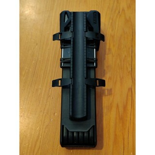 德芯騎士部品屋 ABUS BORDO GRANIT XPLUS 6500K/110 SH 摺疊鎖