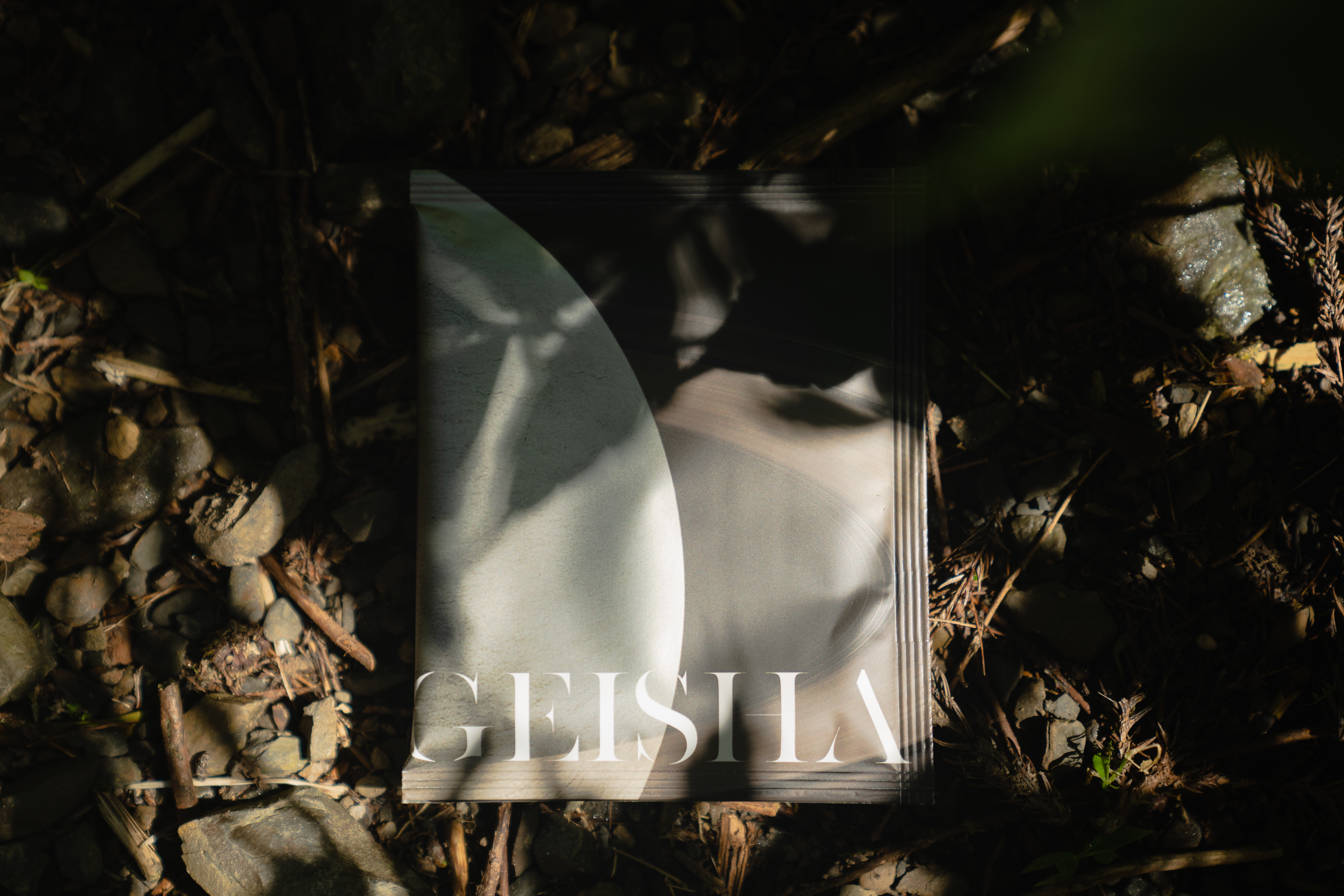 巴拿馬 - 波奎特 小農批次 藝伎 水洗 咖啡濾泡包