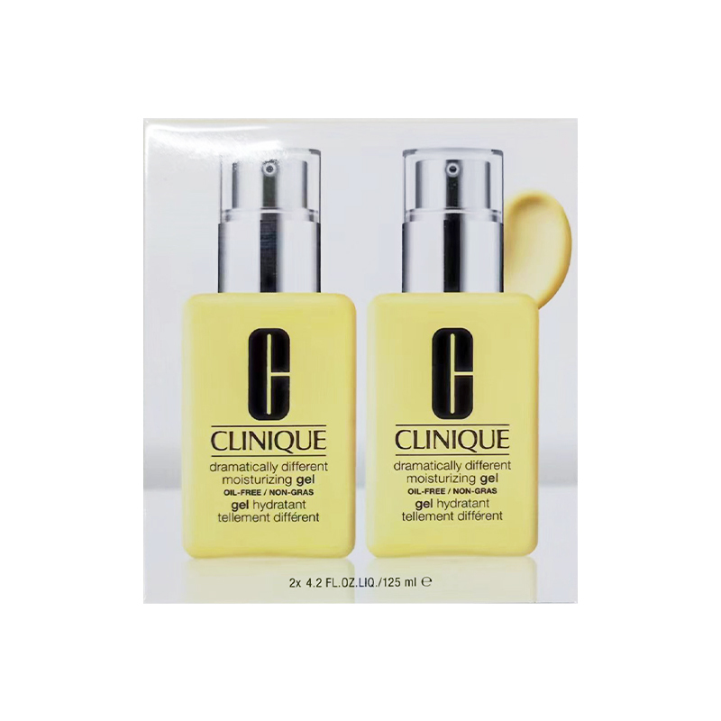 Clinique 倩碧特效潤膚露（無油配方）125ml*2