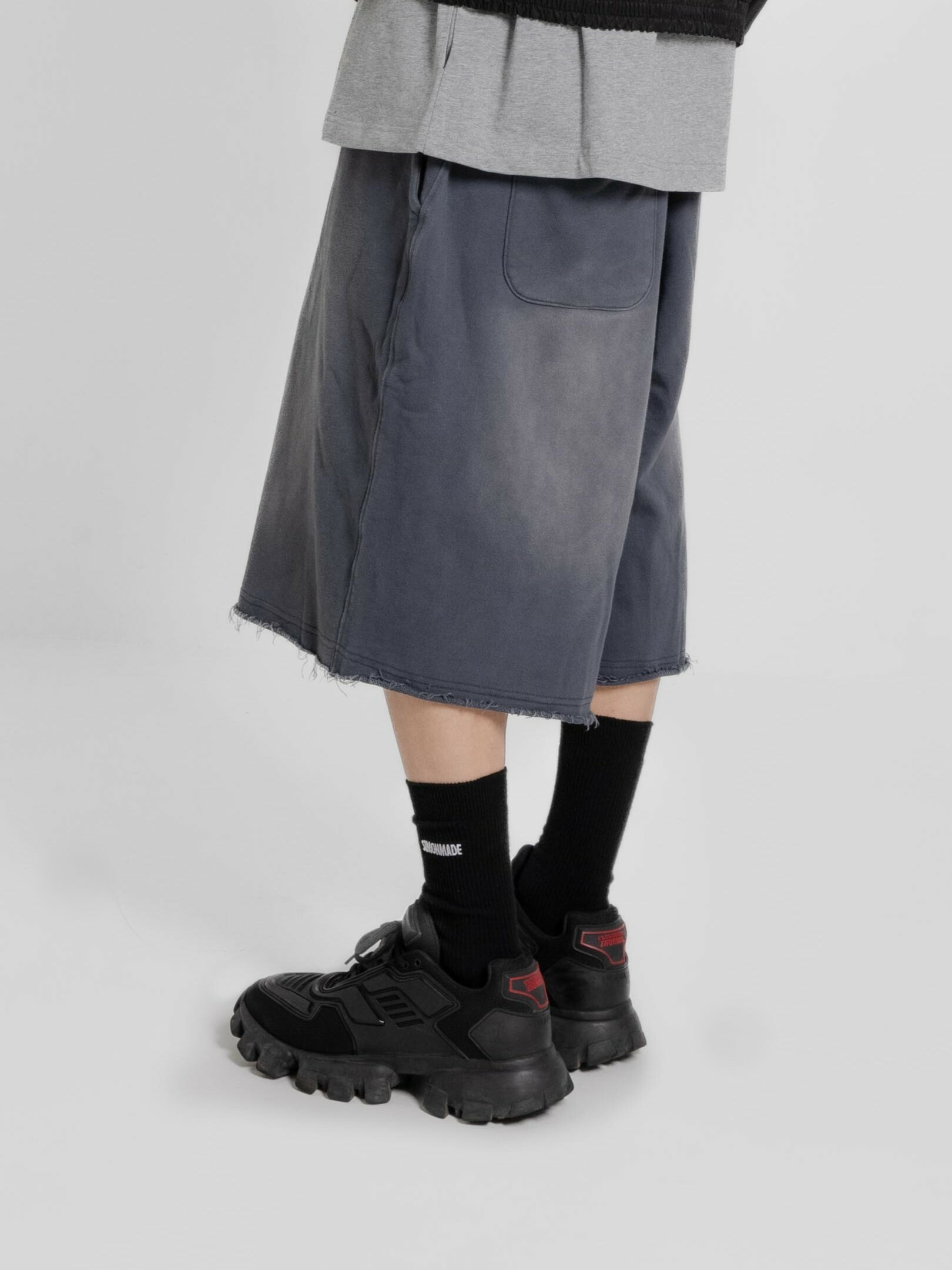 SIMON MADE SK-006 基礎 春夏 透氣 商務 長襪