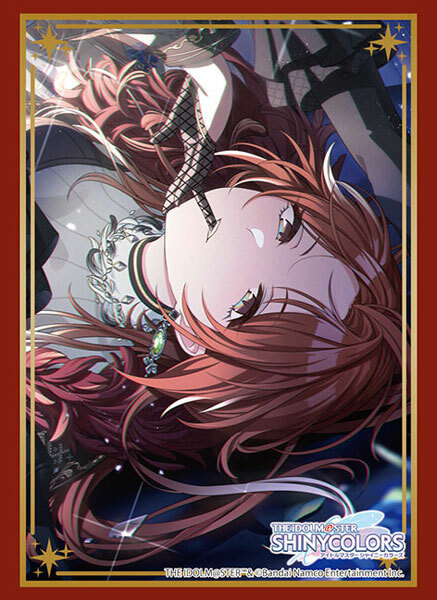 武士道角色卡套: Vol.4495 THE IDOLM@STER SHINY COLORS 緋田美琴