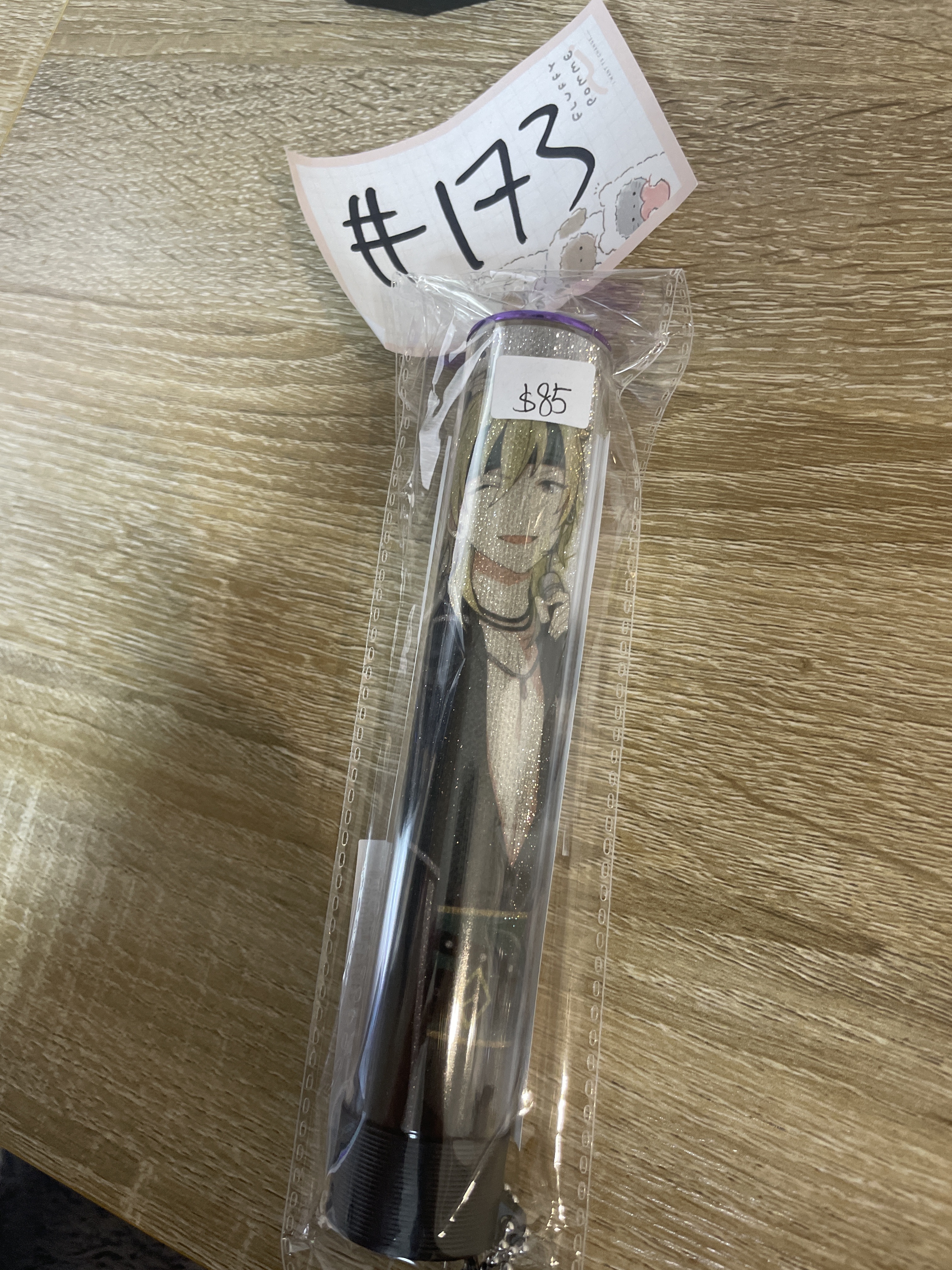 ES  薰 penlight 替換頭 #173