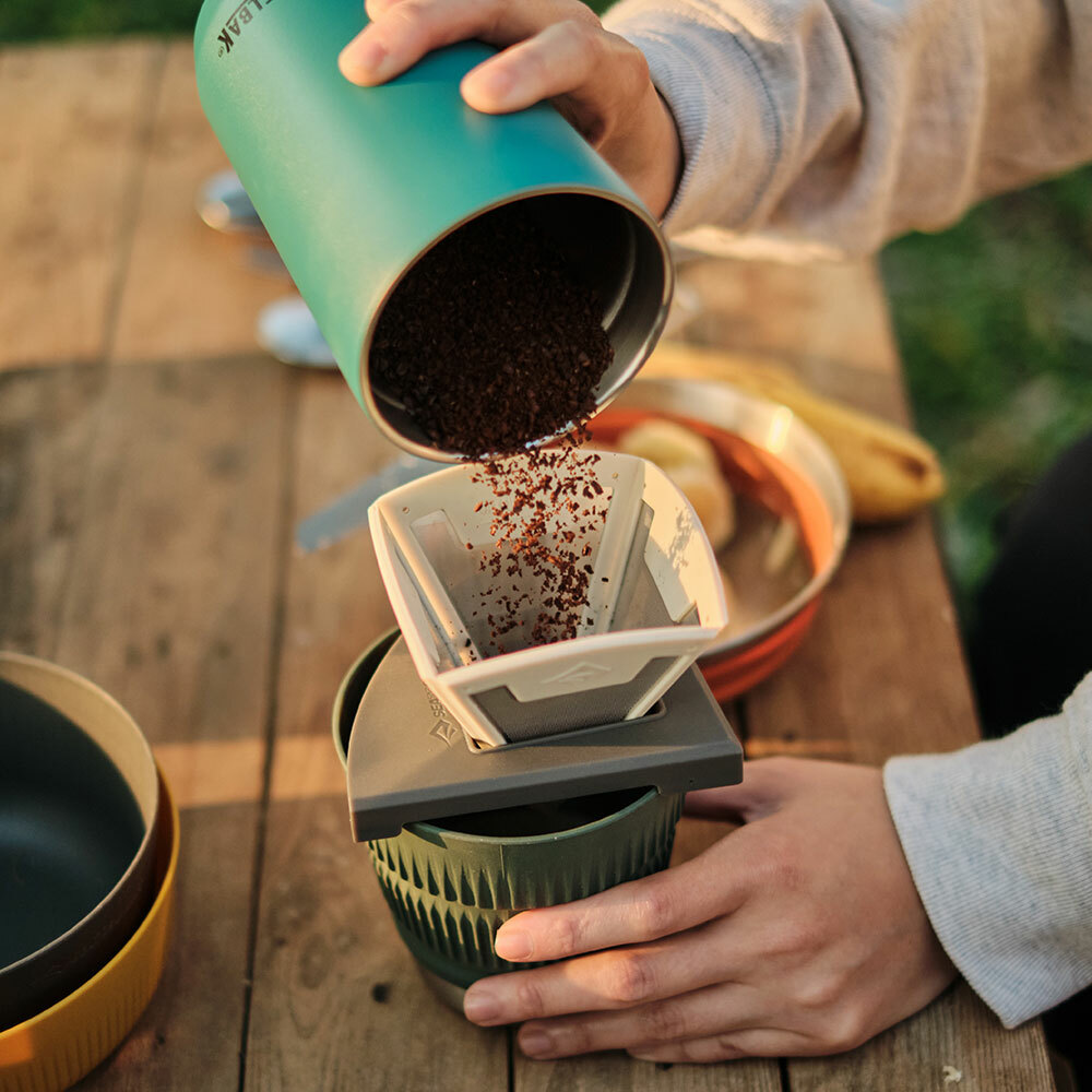 【Sea to Summit】Frontier 輕量可折疊濾網 / STSACK025041