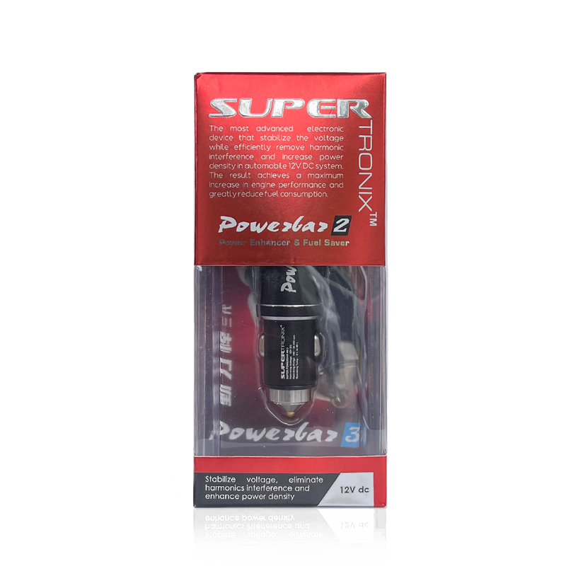 SUPERTRONIX™ Powerbar 3