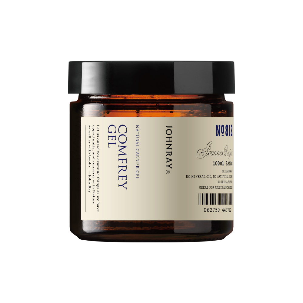 【伊聖詩芳療生活館】約翰森林JOHNRAY｜紫草凝膠 100ml