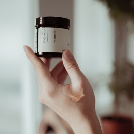 【伊聖詩芳療生活館】約翰森林JOHNRAY｜紫草凝膠 100ml