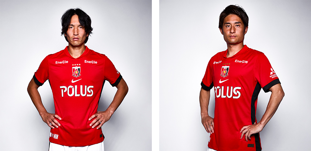 2025 Urawa Reds Home Shirt