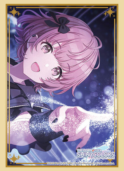 武士道角色卡套: Vol.4498 THE IDOLM@STER SHINY COLORS 郁田はるき