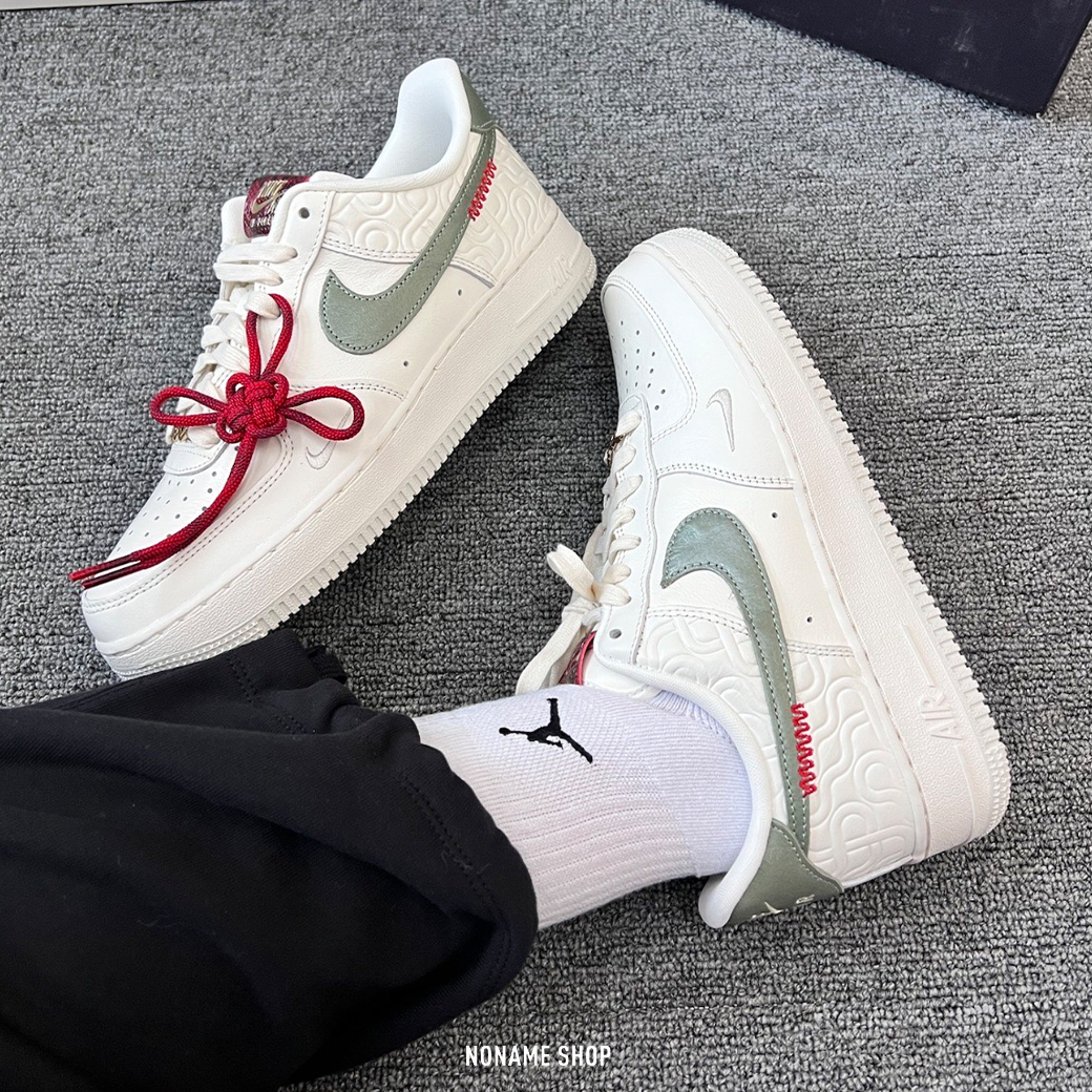 NIKE AIR FORCE 1 LOW AF1 "Year Of The Snake" CNY 2025 蛇年限定 中國結 (男款)