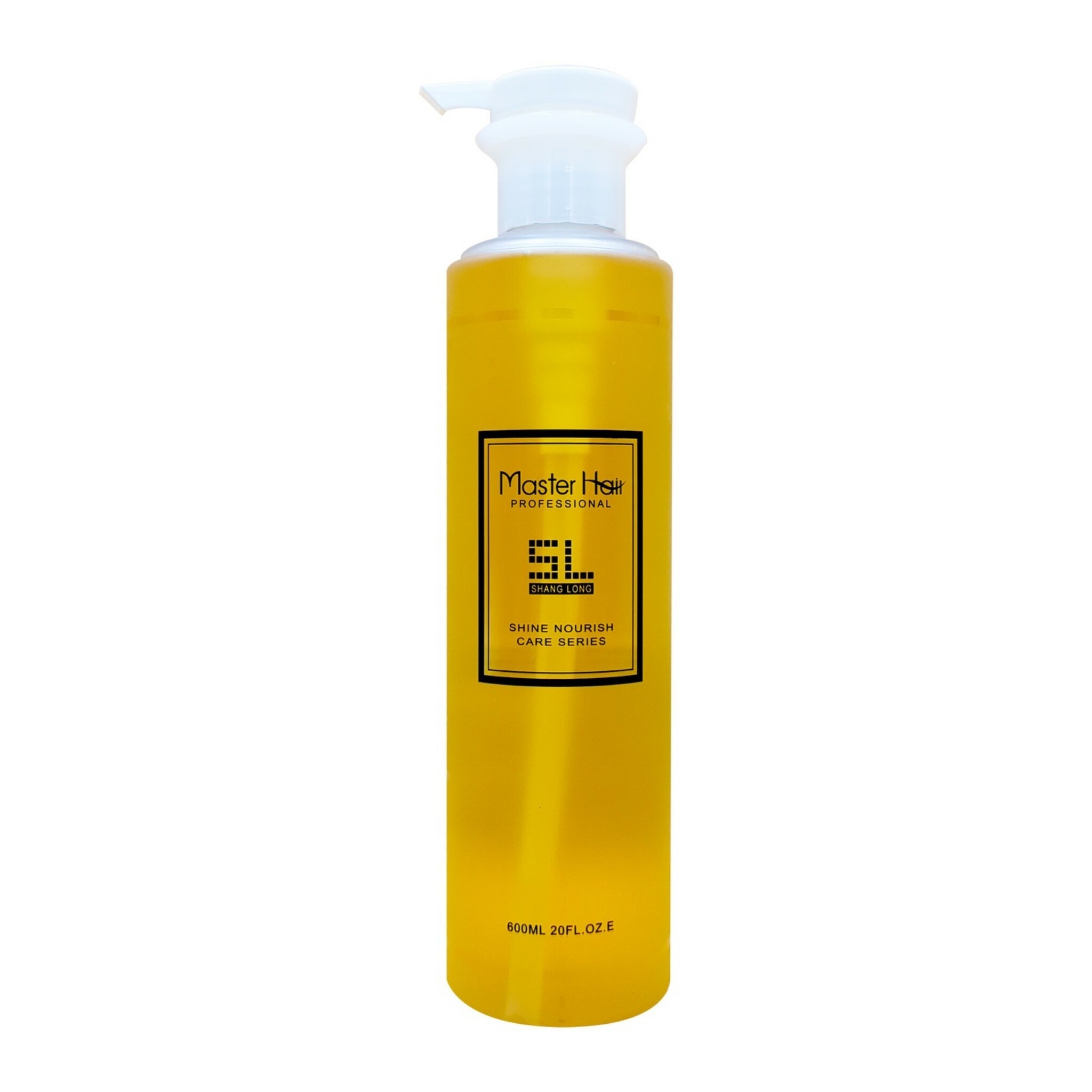SL護色酸性平衡洗髮精 600ml