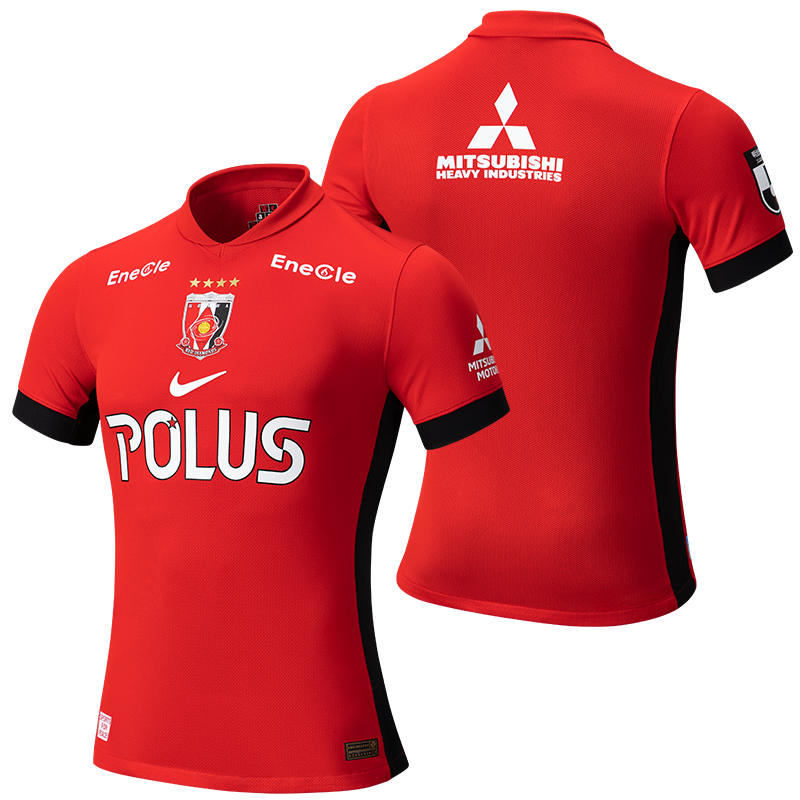 2025 Urawa Reds Home Shirt