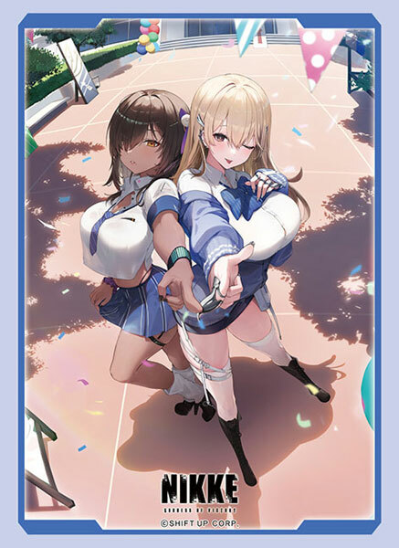 武士道角色卡套: Vol.4505 勝利女神:NIKKE DAZZLING CUPID