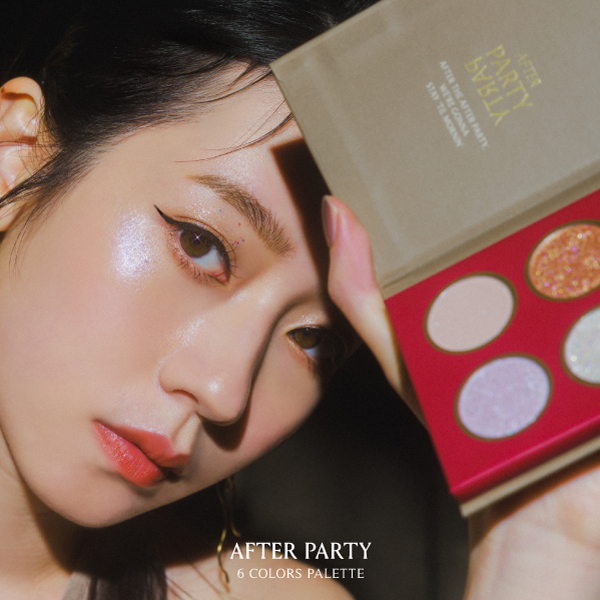 後熟成系列-全場焦點眼影盤 (短效2026.12)