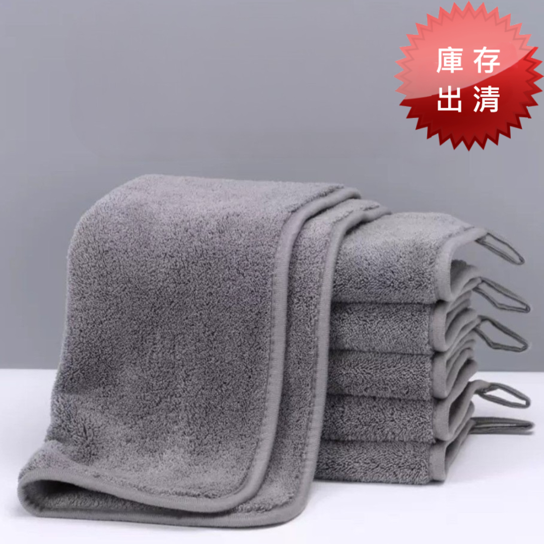 強吸水加厚多用途清潔布(出清款 5條裝)