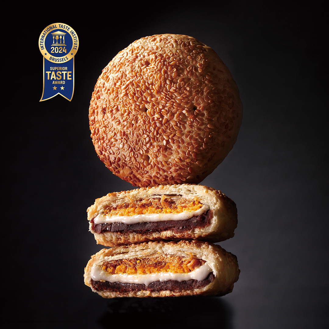 聖保羅Q餅【常溫】｜港澳直送