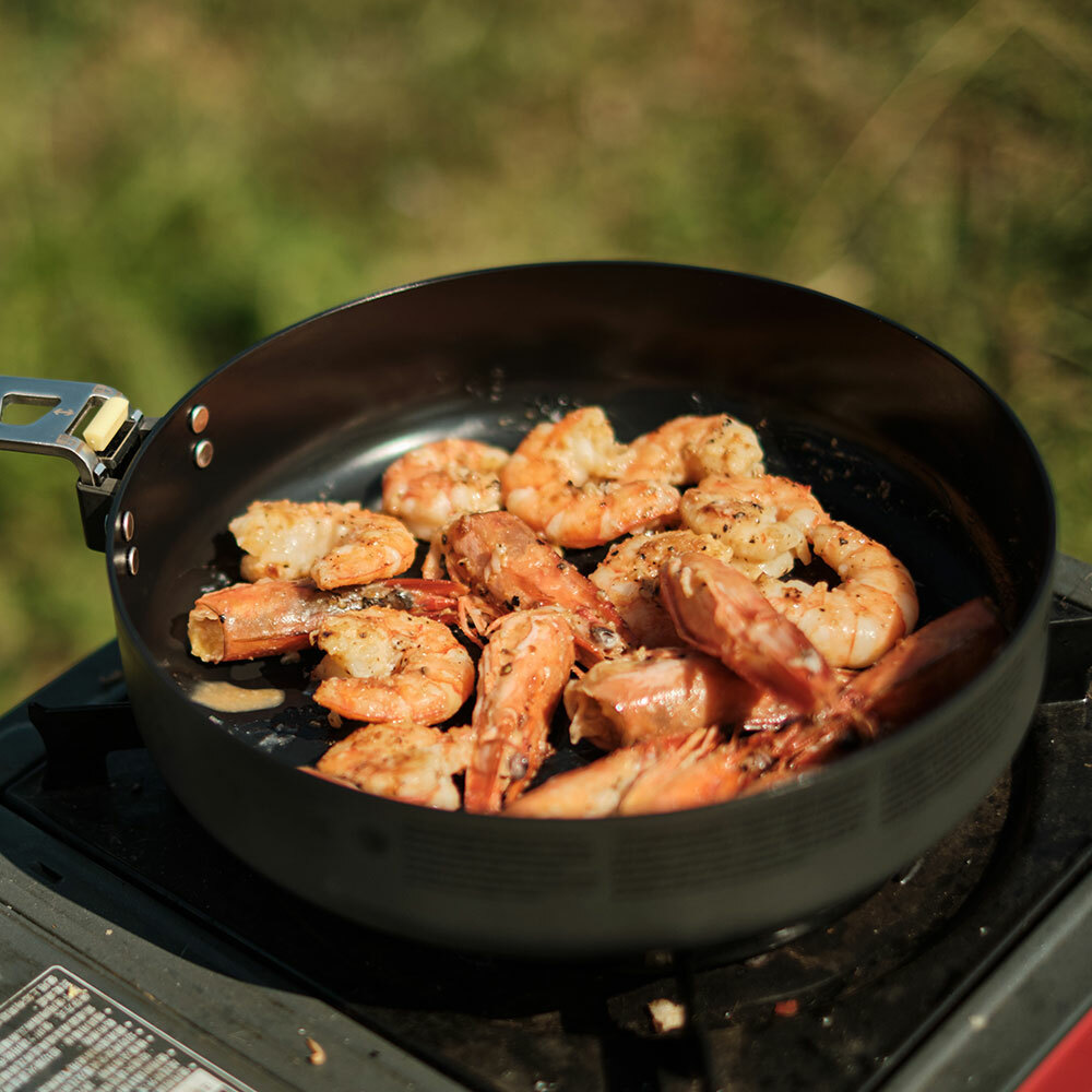 【Sea to Summit】Frontier 輕鋁不沾平底鍋8 / STSACK027021