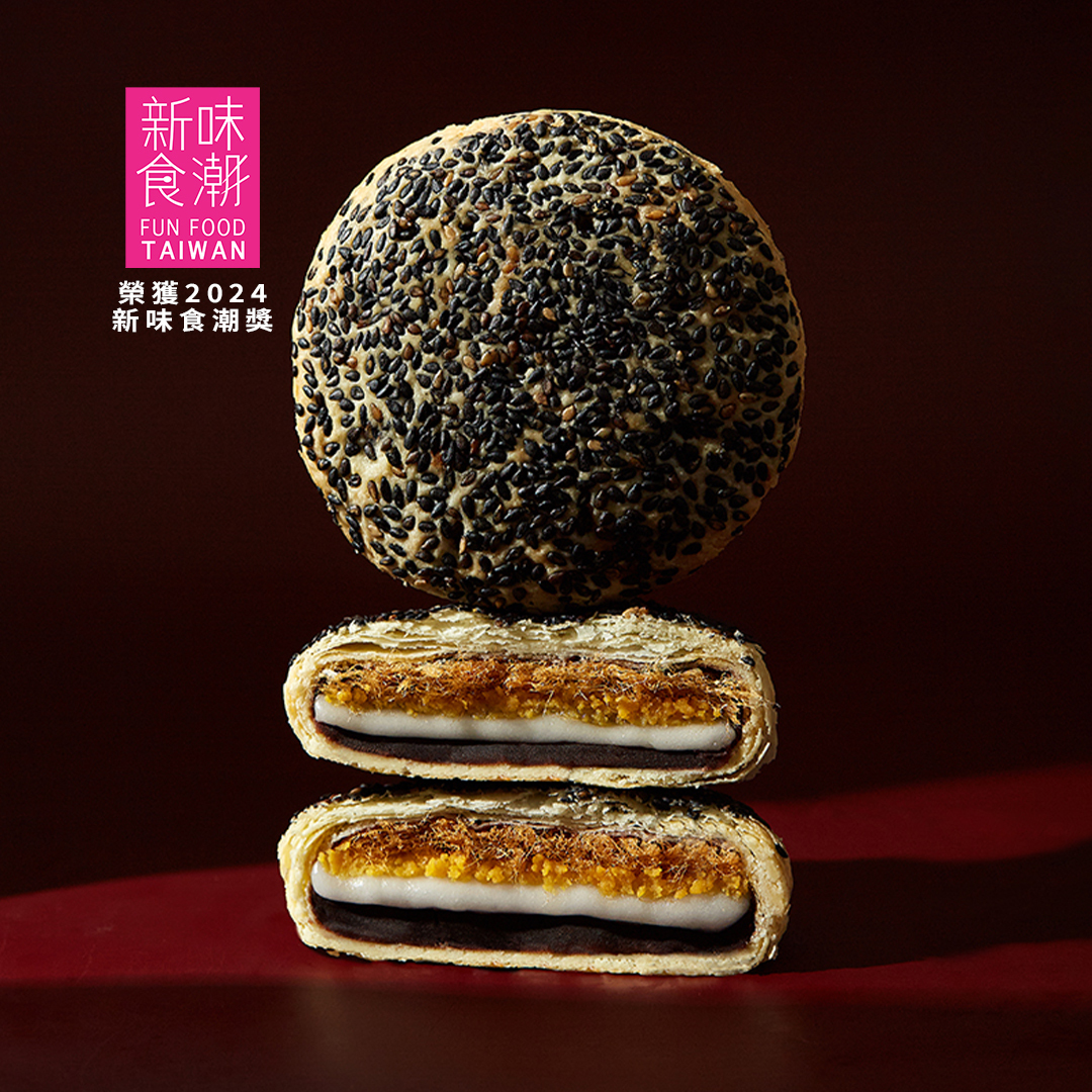 阿里山Q餅【常溫/奶素】