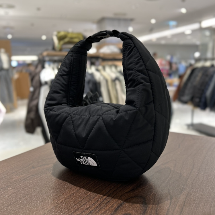 THE NORTH FACE Urban Tote Bag Mini 3用軟棉棉半月袋