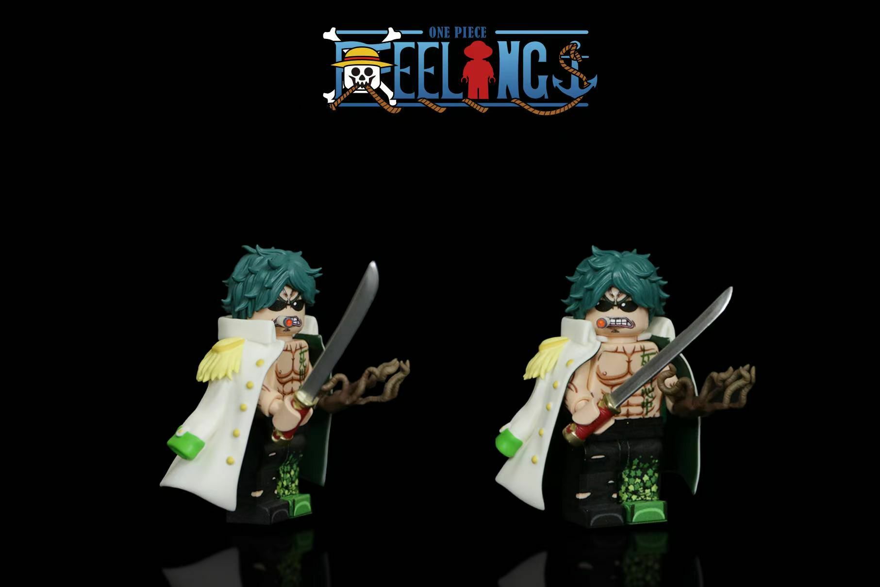 【Feelings】綠牛