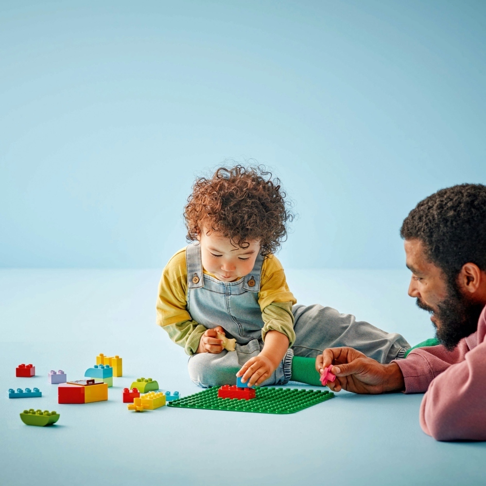 10460 綠色拼砌底板