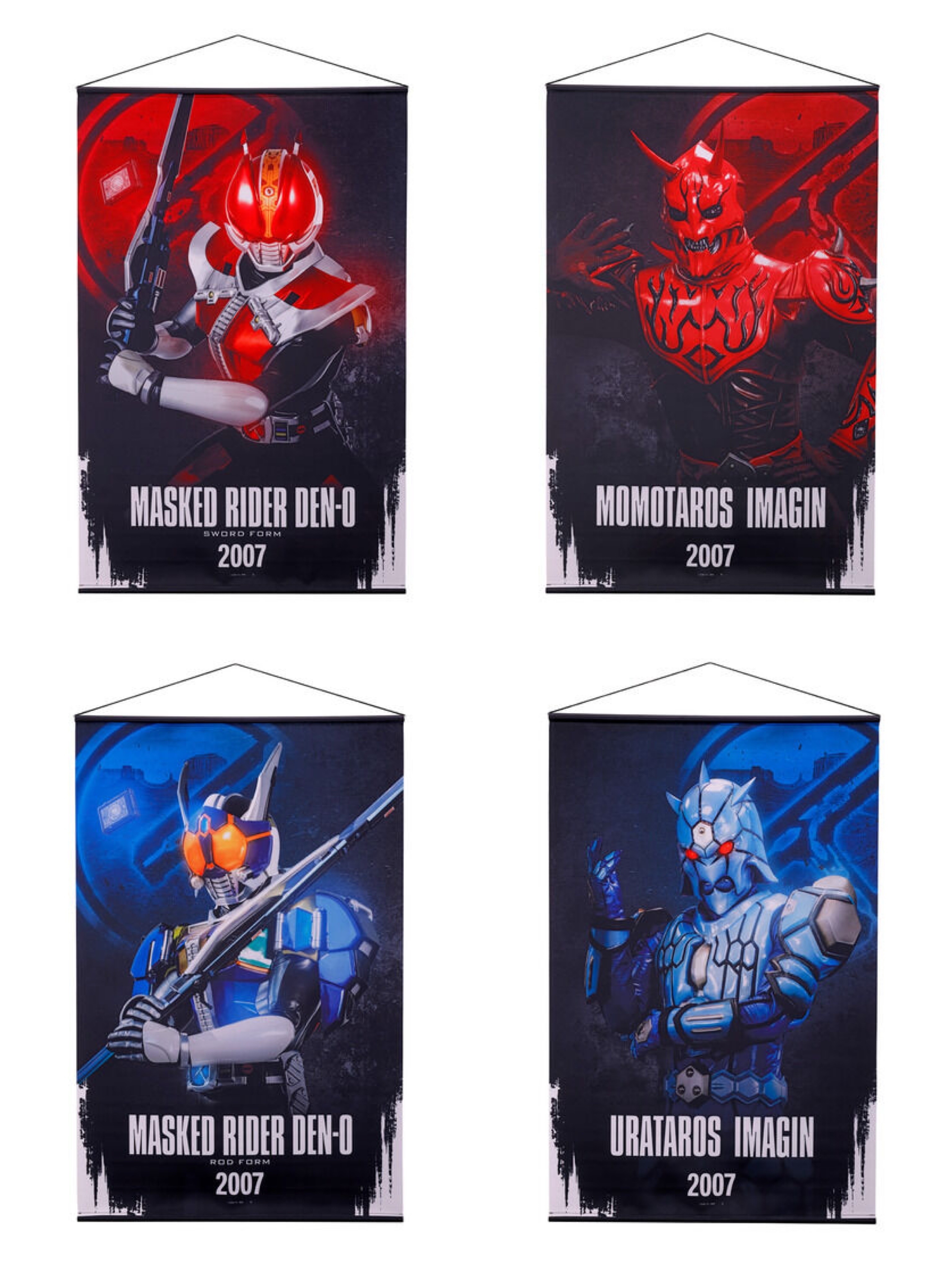 223562 Pbandai 預訂 2025/4月 仮面ライダー電王 B2タペストリー