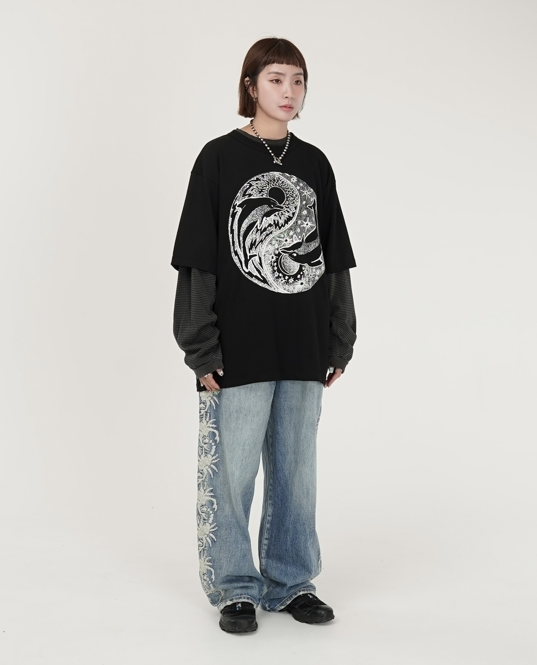 Life Is Unfair Bournemouth T-Shirt - 24FW