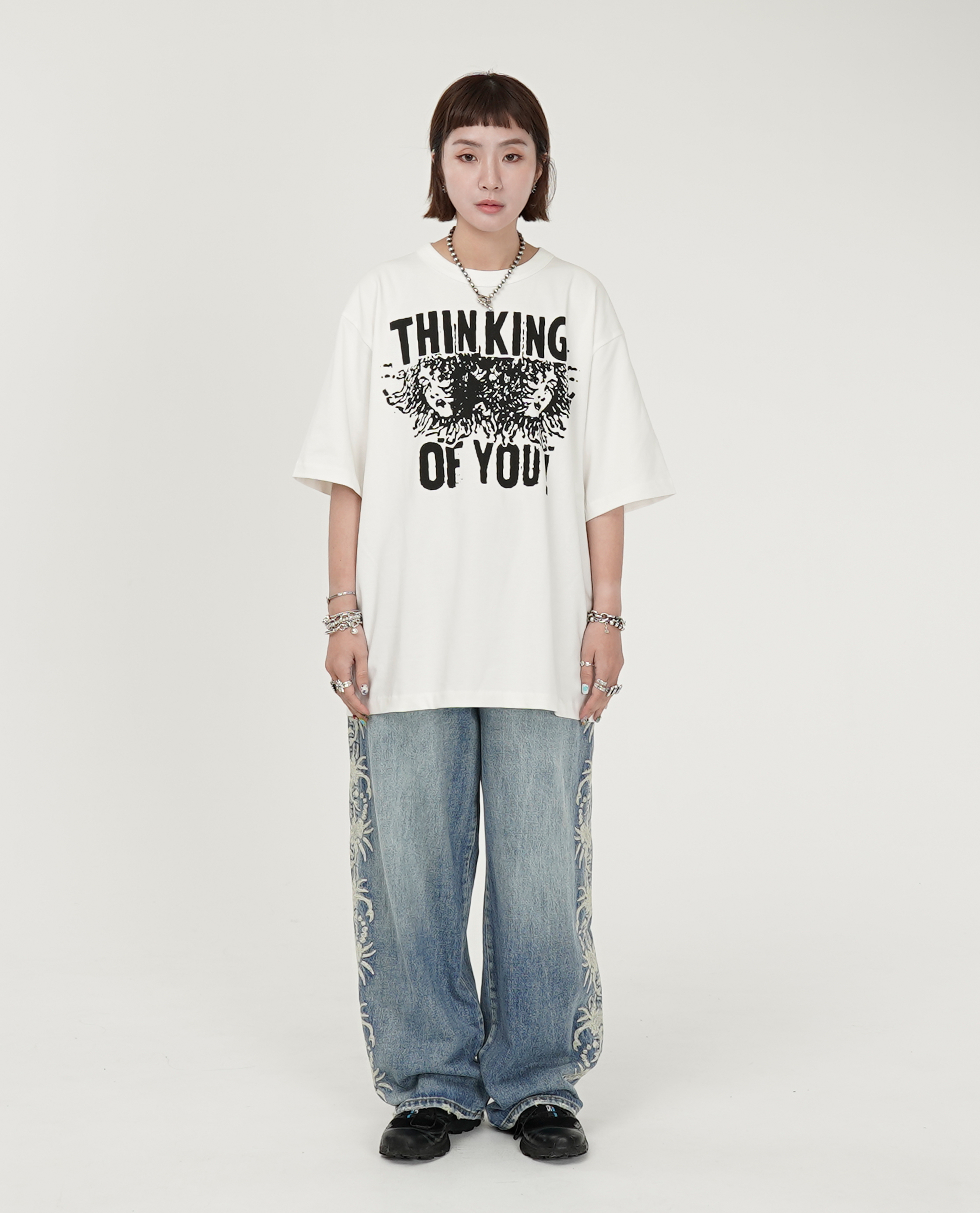 Life Is Unfair Memories T-Shirt - 24FW
