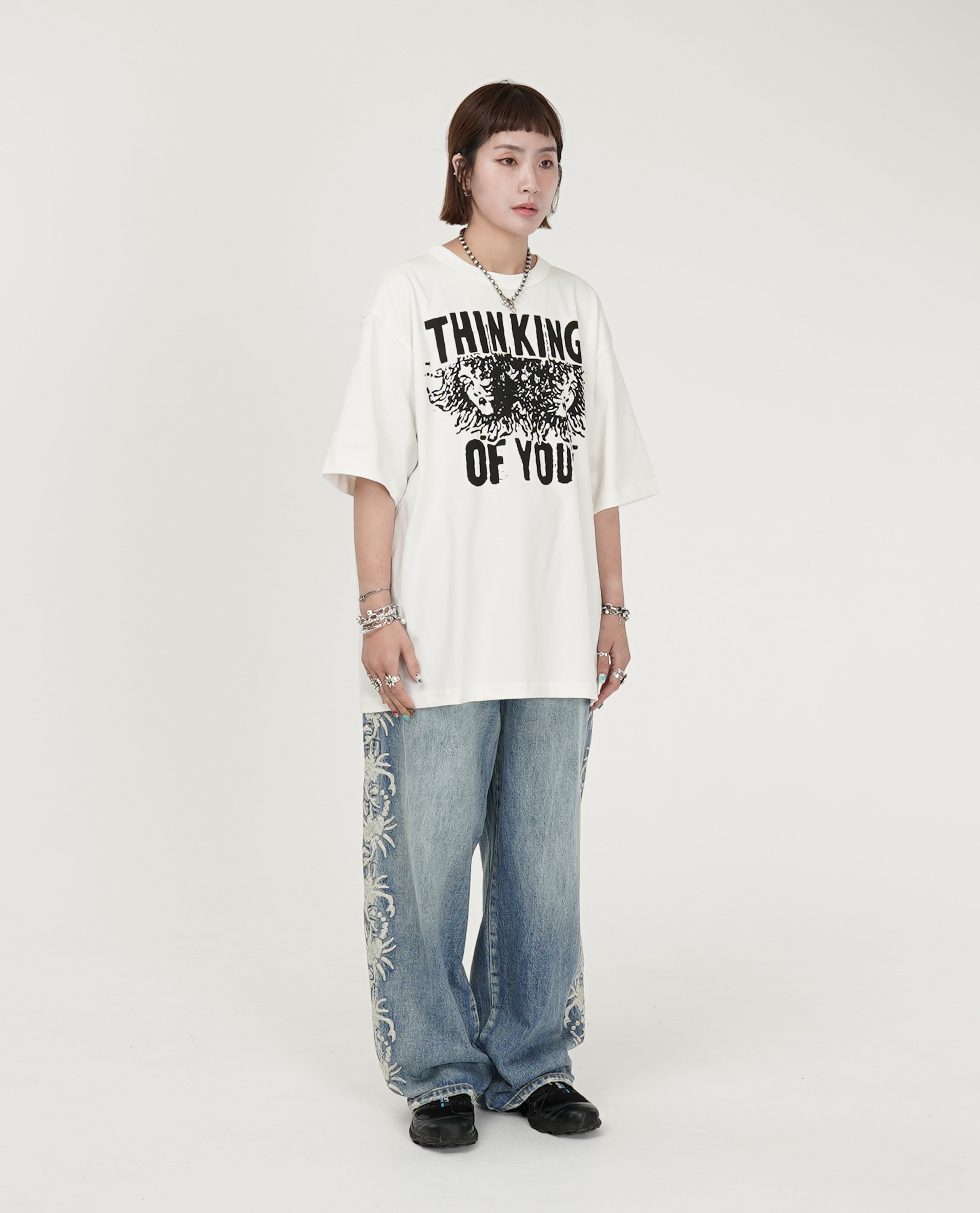 Life Is Unfair Memories T-Shirt - 24FW