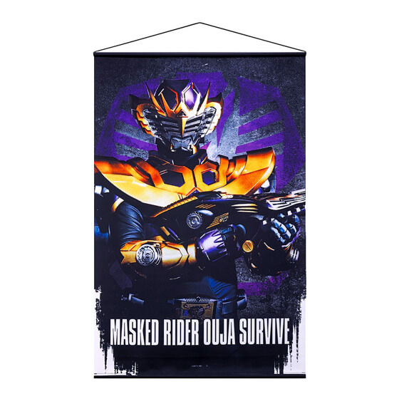 223563 Pbandai 預訂 2025/4月 仮面ライダーアウトサイダーズ B2タペストリー