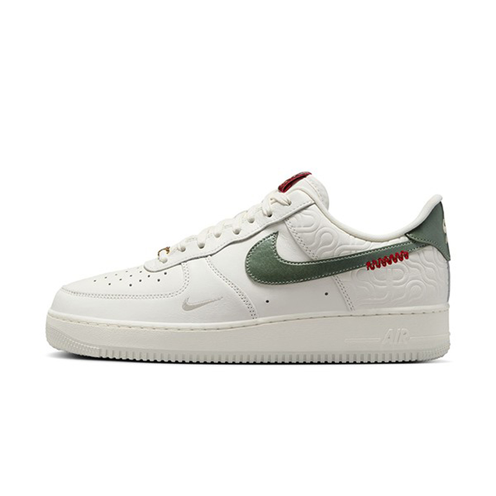 Nike Air Force 1 Low Year of the Snake 蛇年限定 蛇鱗白綠 HV5979-130