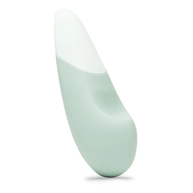 Womanizer Vibe UltraWave Clitoral Vibrator - Sage Green