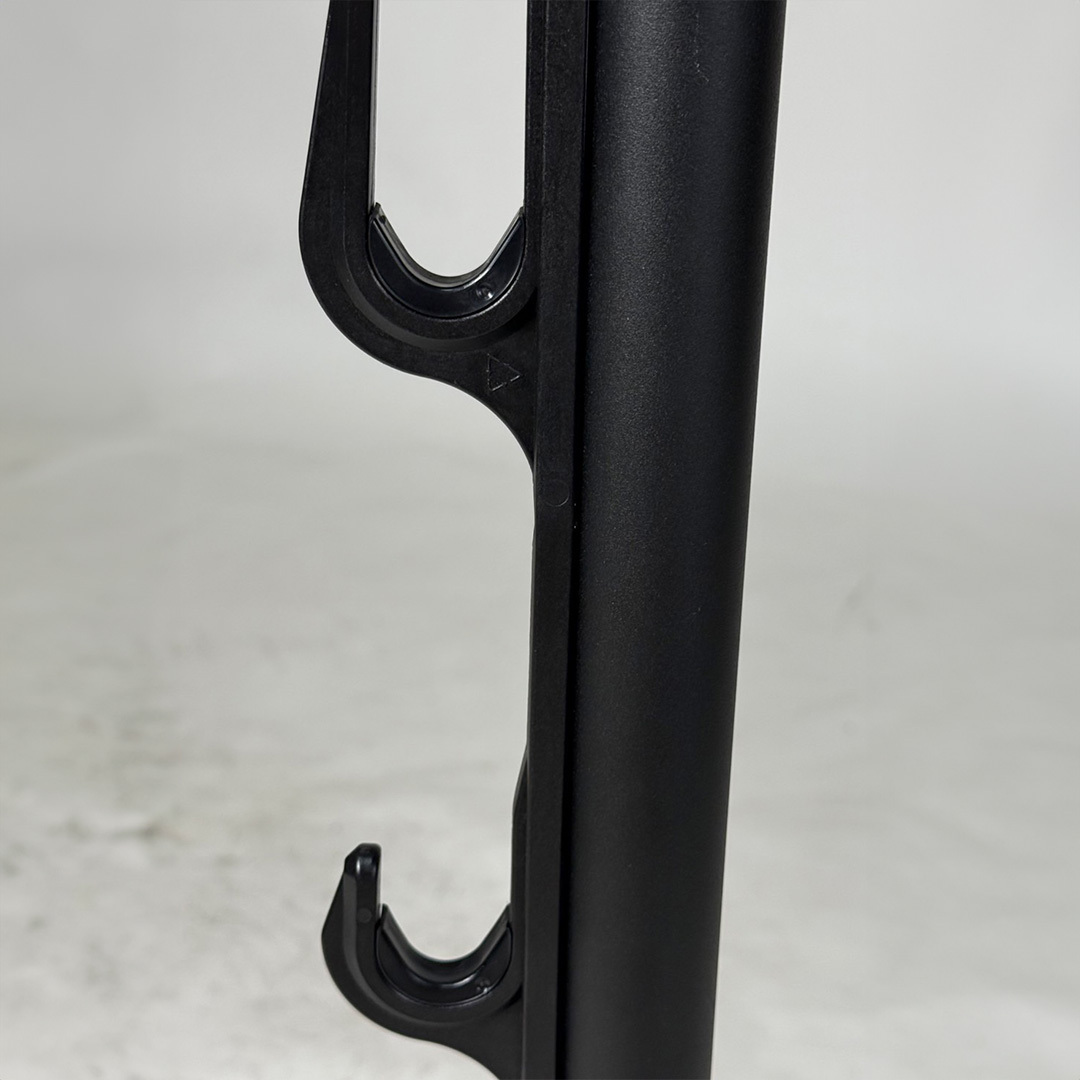 高質感【綠力】單車自行車公路車 - 立式駐車架仙人掌 展示架 置車架 / 消光黑